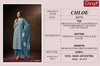 Chloe 3773 By Ganga Cotton Satin Designer Salwar Kameez Orders In India